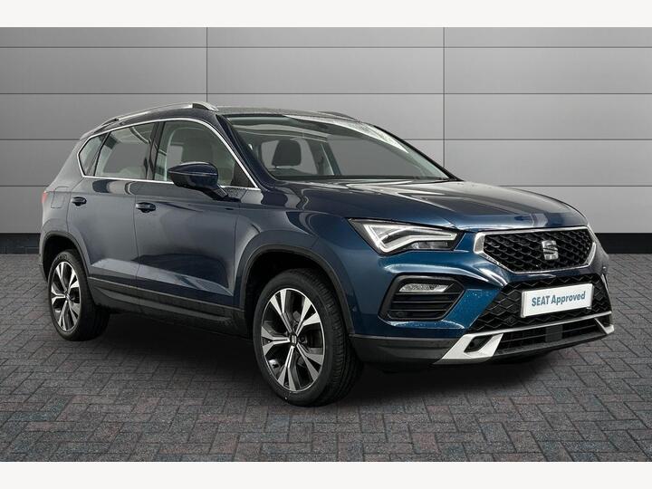 SEAT Ateca 1.5 TSI EVO SE Technology DSG Euro 6 (s/s) 5dr
