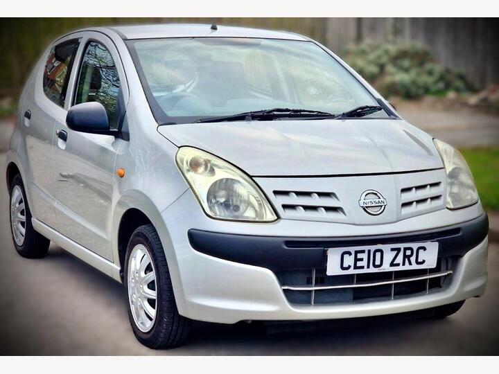 Nissan Pixo 1.0 Visia Euro 5 5dr