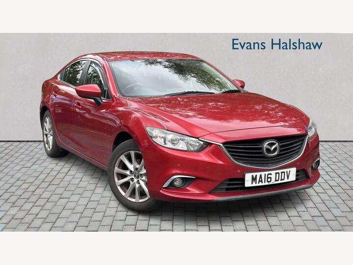 Mazda MAZDA6 SALOON 2.0 SKYACTIV-G SE-L Nav Euro 6 (s/s) 4dr