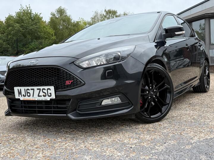 Ford Focus 2.0T EcoBoost ST-3 Euro 6 (s/s) 5dr