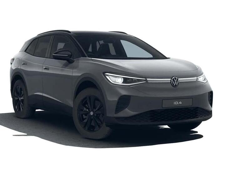 Volkswagen ID.4 Pro 77kWh Black Edition Auto 5dr