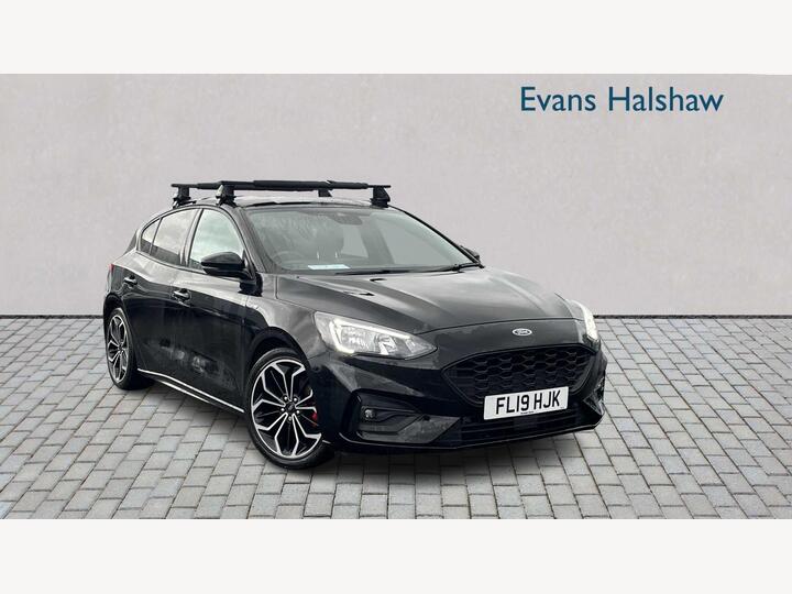 Ford Focus 1.0T EcoBoost ST-Line X Euro 6 (s/s) 5dr