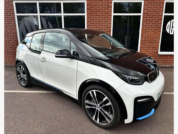 BMW I3 42.2kWh S Auto 5dr