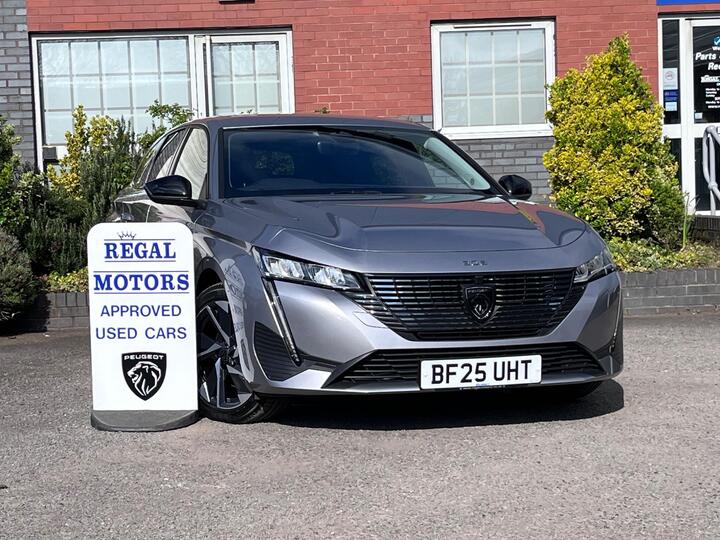 Peugeot 308 SW 1.2 Allure E-DSC6 Euro 6 (s/s) 5dr Peugeot 308 SW 1.2 Allure E-DSC6 Euro 6 (s/s) 5dr