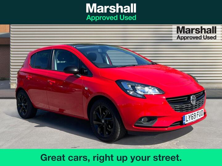 Vauxhall Corsa 1.4i Griffin Euro 6 (s/s) 5dr