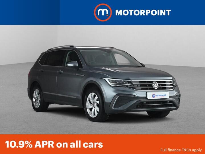 Volkswagen Tiguan Allspace 1.5 TSI Life DSG Euro 6 (s/s) 5dr