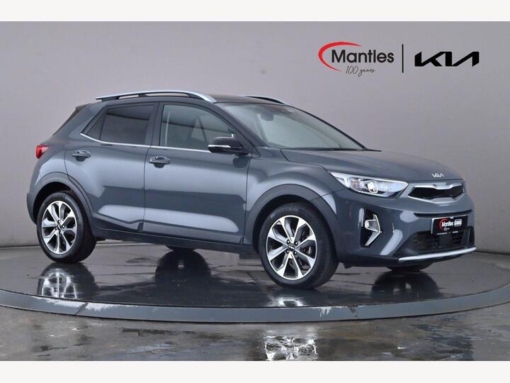 Kia Stonic 1.0 T-GDi MHEV Connect DCT Euro 6 (s/s) 5dr