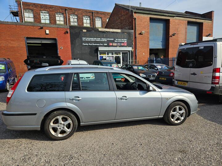 Ford Mondeo 1.8i Edge 5dr