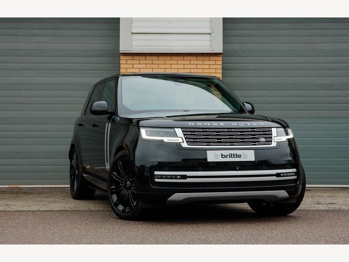 Land Rover Range Rover 4.4 P530 V8 Autobiography Auto 4WD Euro 6 (s/s) 5dr