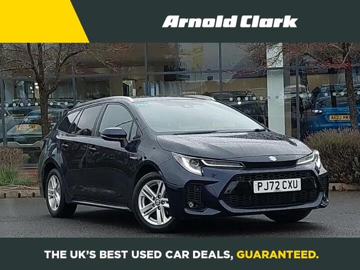 Suzuki Swace 1.8h SZ5 CVT Euro 6 (s/s) 5dr Suzuki Swace 1.8h SZ5 CVT Euro 6 (s/s) 5dr