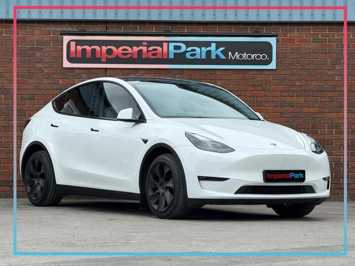 Tesla Model Y (Dual Motor) Long Range Auto 4WDE 5dr