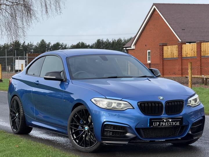 BMW 2 Series 3.0 M240i Auto Euro 6 (s/s) 2dr