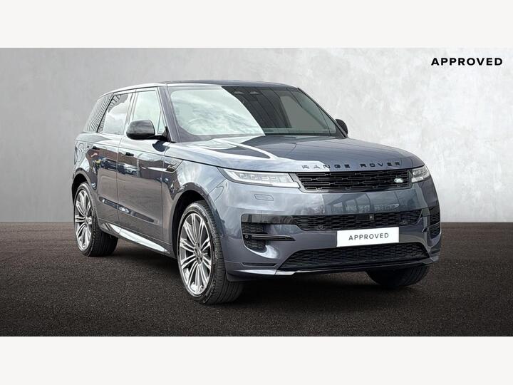 Land Rover Range Rover Sport 3.0 P460e 38.2kWh Dynamic SE Auto 4WD Euro 6 (s/s) 5dr