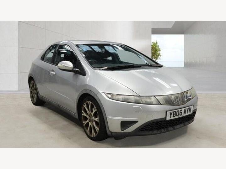 Honda Civic 1.8 I-VTEC Sport 5dr