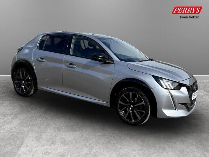 Peugeot 208 1.2 PureTech GT EAT Euro 6 (s/s) 5dr