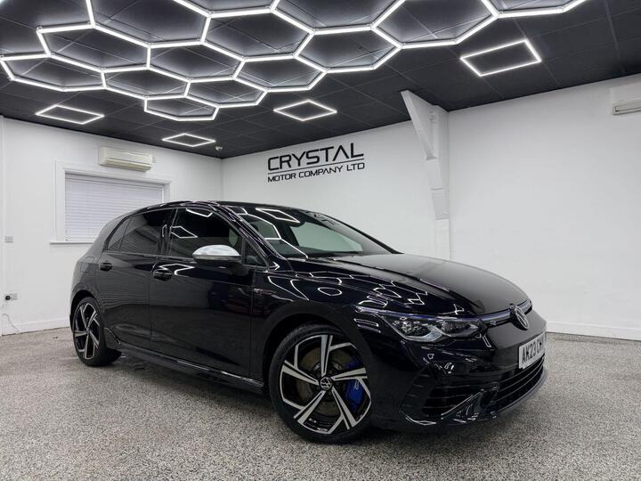 Volkswagen GOLF 2.0 TSI R DSG 4Motion Euro 6 (s/s) 5dr