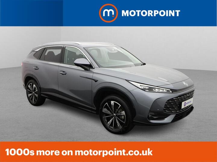 MG HS 1.5 Hybrid+ Trophy Auto Euro 6 (s/s) 5dr