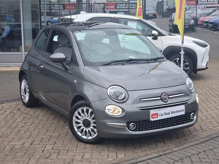 Fiat 500 1.0 MHEV Dolcevita Euro 6 (s/s) 3dr
