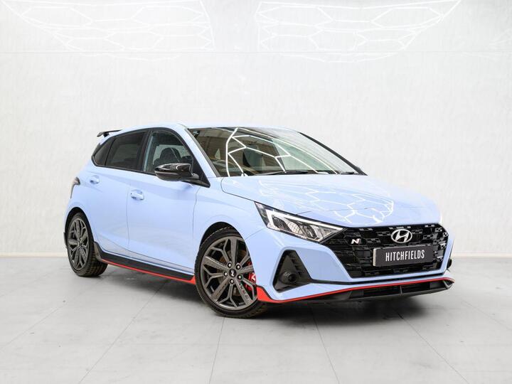 Hyundai I20 1.6 T-GDi N Euro 6 (s/s) 5dr