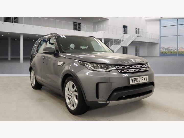 Land Rover Discovery 2.0 SD4 HSE Auto 4WD Euro 6 (s/s) 5dr