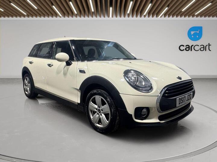 MINI CLUBMAN 1.5 One D Euro 6 (s/s) 6dr MINI CLUBMAN 1.5 One D Euro 6 (s/s) 6dr