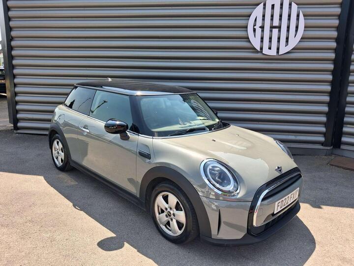 MINI HATCH 1.5 Cooper Classic Euro 6 (s/s) 3dr