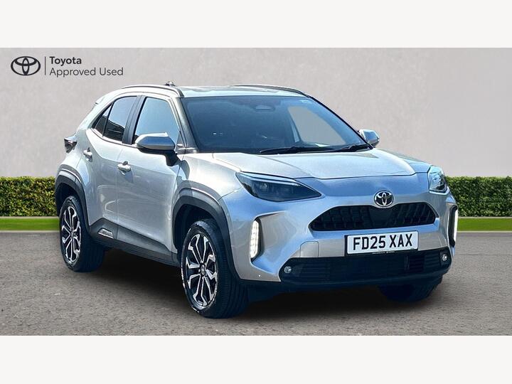 Toyota Yaris Cross 1.5 VVT-h Design E-CVT Euro 6 (s/s) 5dr