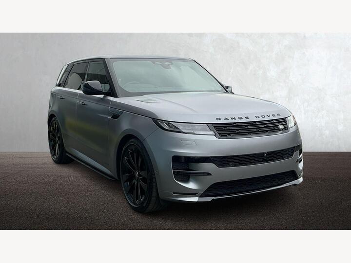 Land Rover Range Rover Sport 3.0 D300 MHEV Autobiography Auto 4WD Euro 6 (s/s) 5dr