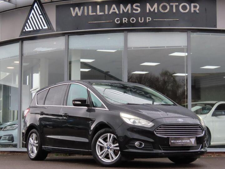 Ford S-MAX 2.0 TDCi Titanium Euro 6 (s/s) 5dr
