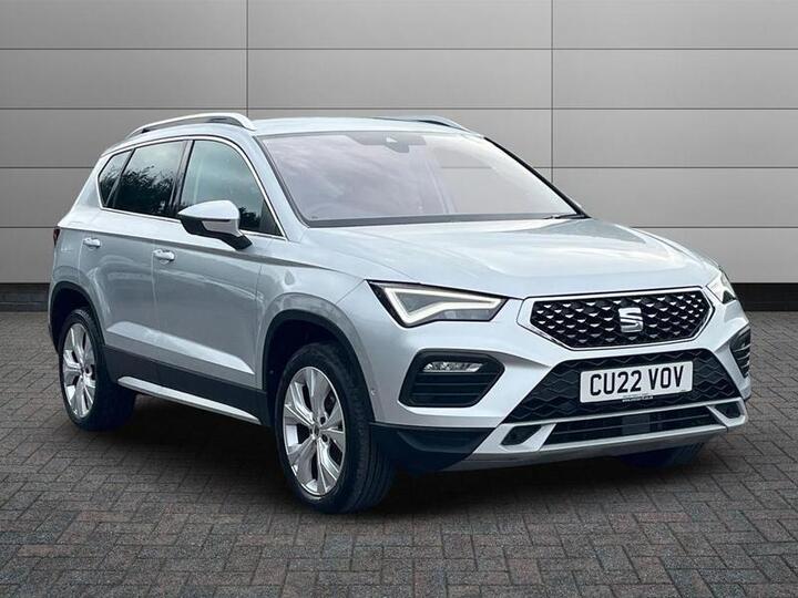 SEAT Ateca 1.5 TSI EVO XPERIENCE Edition Euro 6 (s/s) 5dr