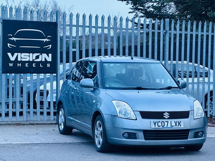 Suzuki Swift 1.5 GLX 3dr