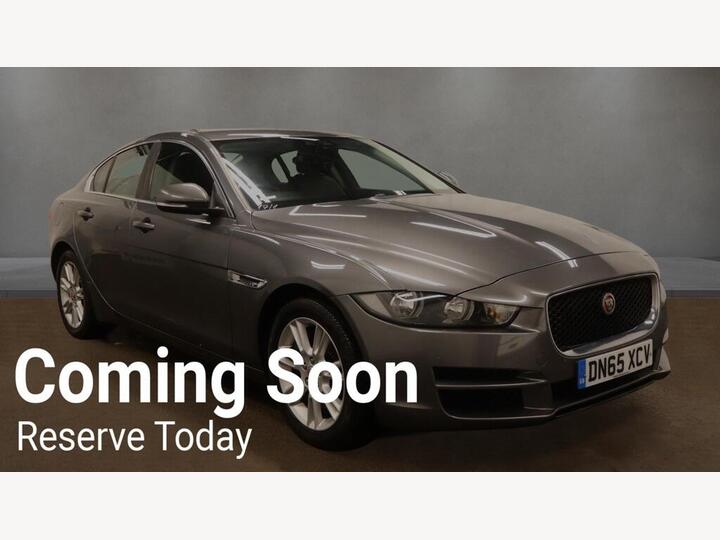 Jaguar XE 2.0 GTDi Prestige Auto Euro 6 (s/s) 4dr