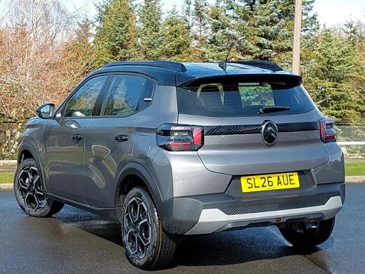 Citroen C3 1.2 Hybrid PLUS E-DSC Euro 6 (s/s) 5dr