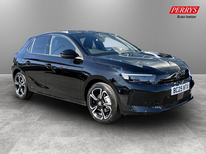Vauxhall Corsa 1.2 Turbo GS Auto Euro 6 (s/s) 5dr