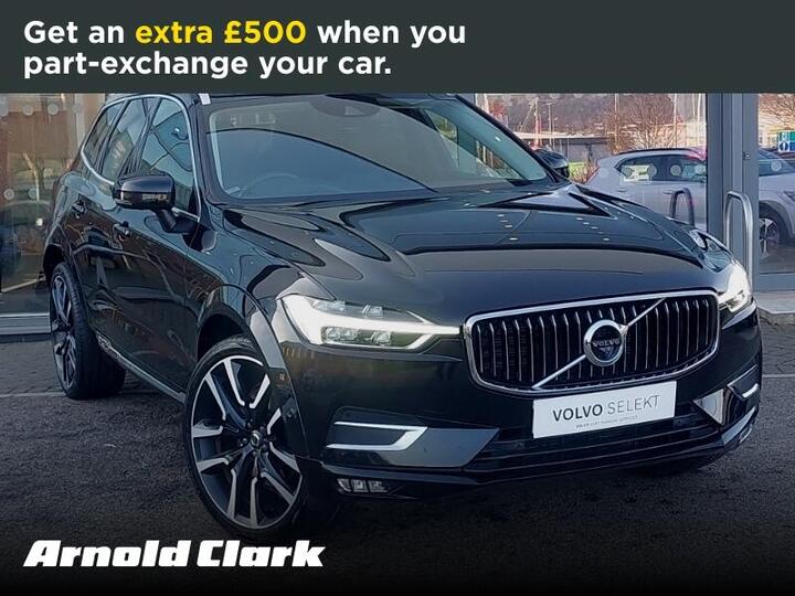 Volvo XC60 2.0 B5 MHEV Inscription Pro Auto AWD Euro 6 (s/s) 5dr