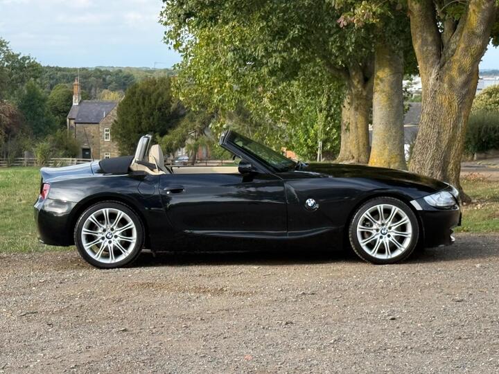 BMW Z4 3.0 Si Sport Euro 4 2dr