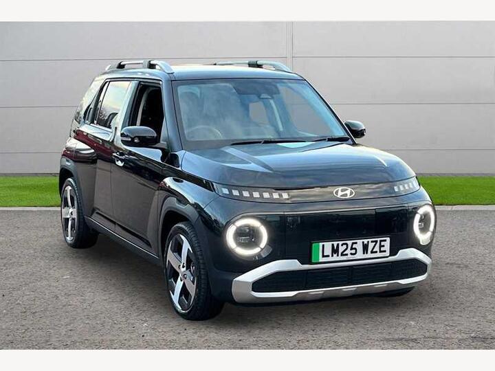 Hyundai INSTER Long Range 49kWh 02 Auto 5dr