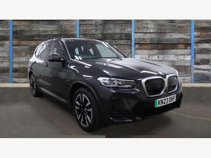 BMW IX3 80kWh M Sport Auto 5dr