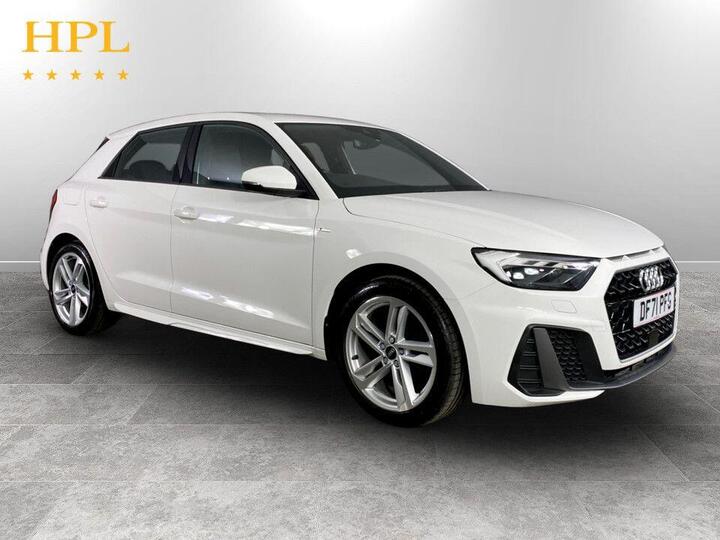 Audi A1 1.0 TFSI 25 S Line Sportback Euro 6 (s/s) 5dr