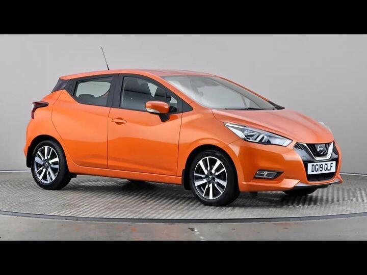 Nissan Micra 0.9 IG-T Acenta Limited Edition Euro 6 (s/s) 5dr