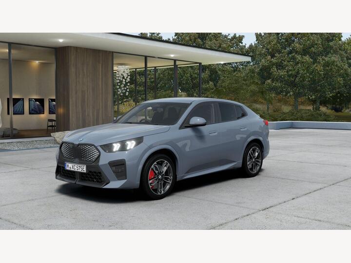 BMW IX2 20 66.5kWh Shadow Edition Auto EDrive 5dr (22kW Charger)