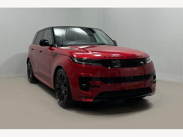 Land Rover RANGE ROVER SPORT 3.0 D300 MHEV Dynamic SE Auto 4WD Euro 6 (s/s) 5dr