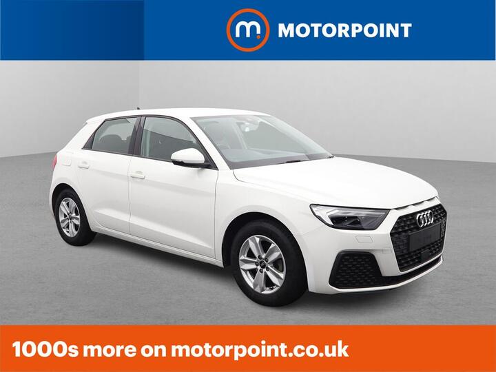 Audi A1 1.0 TFSI 25 Technik Sportback Euro 6 (s/s) 5dr
