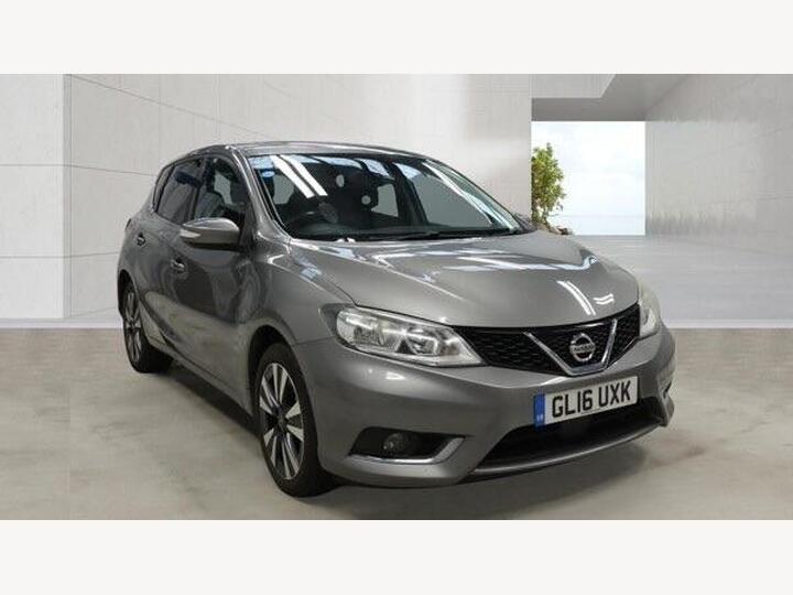 Nissan Pulsar 1.2 DIG-T N-Connecta Euro 6 (s/s) 5dr