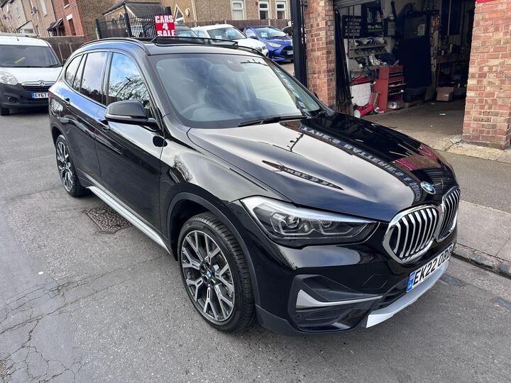 BMW X1 2.0 20i XLine DCT SDrive Euro 6 (s/s) 5dr