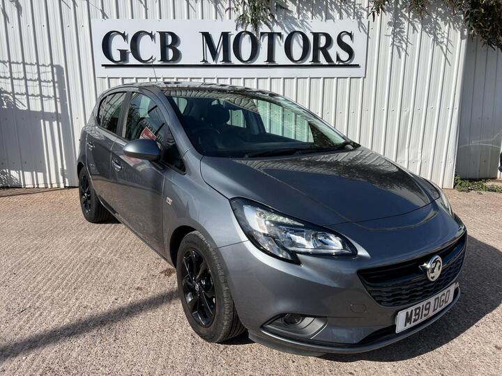 Vauxhall Corsa 1.4i EcoTEC Griffin Euro 6 5dr