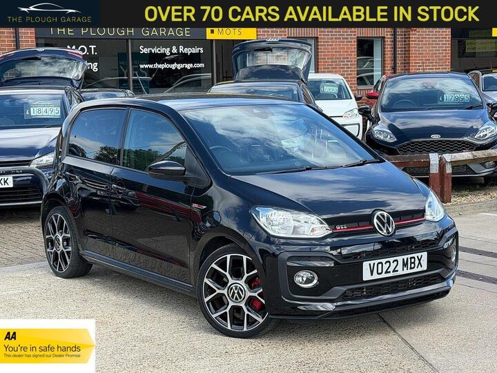 Volkswagen Up! 1.0 TSI GTI Euro 6 (s/s) 5dr Volkswagen Up! 1.0 TSI GTI Euro 6 (s/s) 5dr