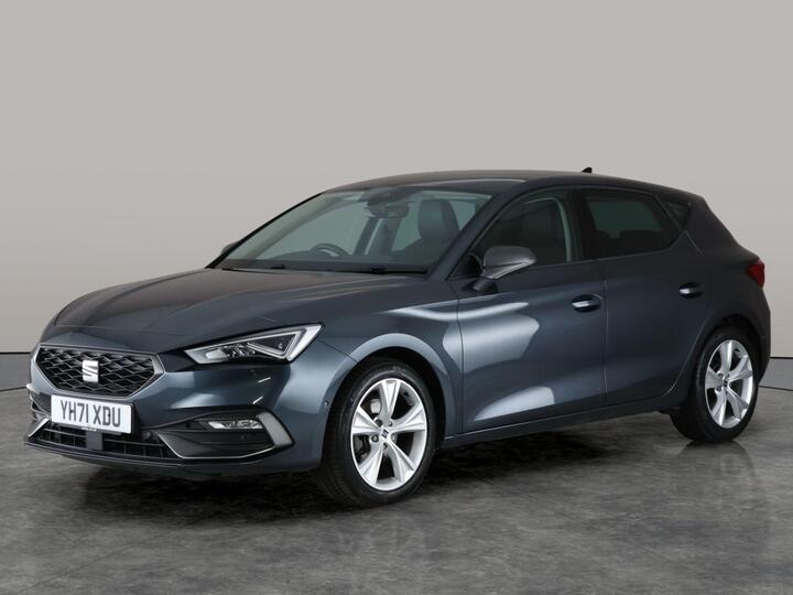 SEAT Leon 1.5 TSI EVO FR Euro 6 (s/s) 5dr