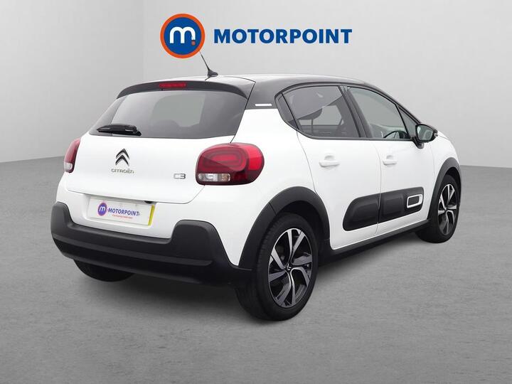 Citroen C3 1.2 PureTech Shine Plus Euro 6 (s/s) 5dr