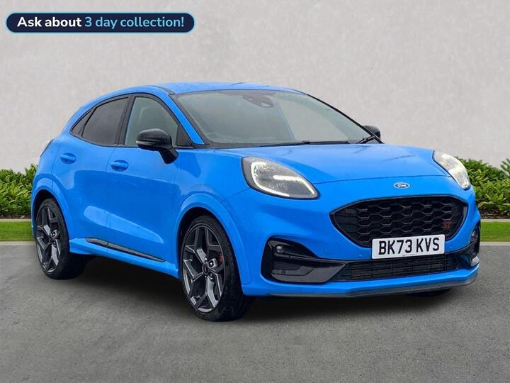 Ford PUMA 1.5T EcoBoost ST Euro 6 (s/s) 5dr